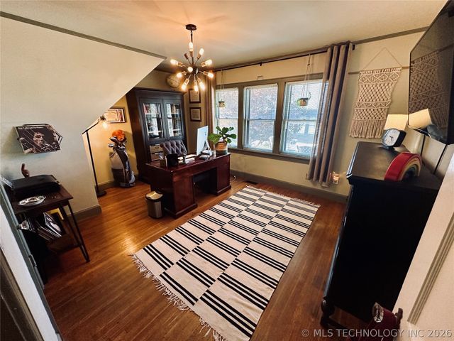 2708 E 14th Place, Tulsa, OK 74104