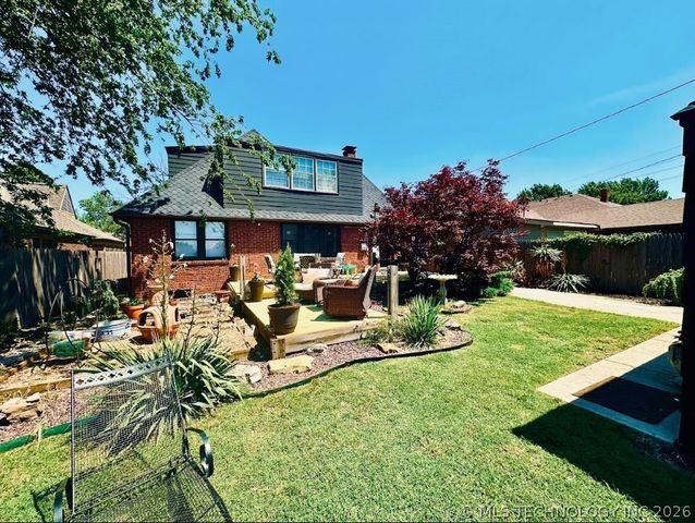 2708 E 14th Place, Tulsa, OK 74104