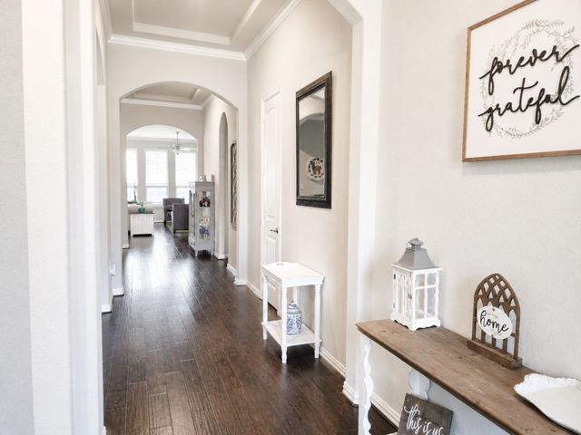 16107 Perdido Creek Trail, Prosper, TX 75078
