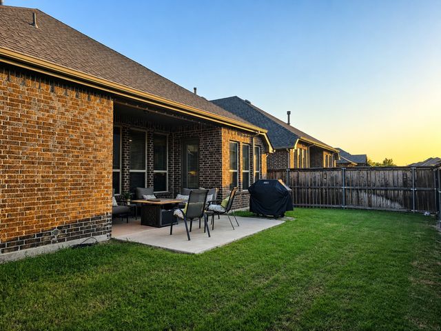 16107 Perdido Creek Trail, Prosper, TX 75078