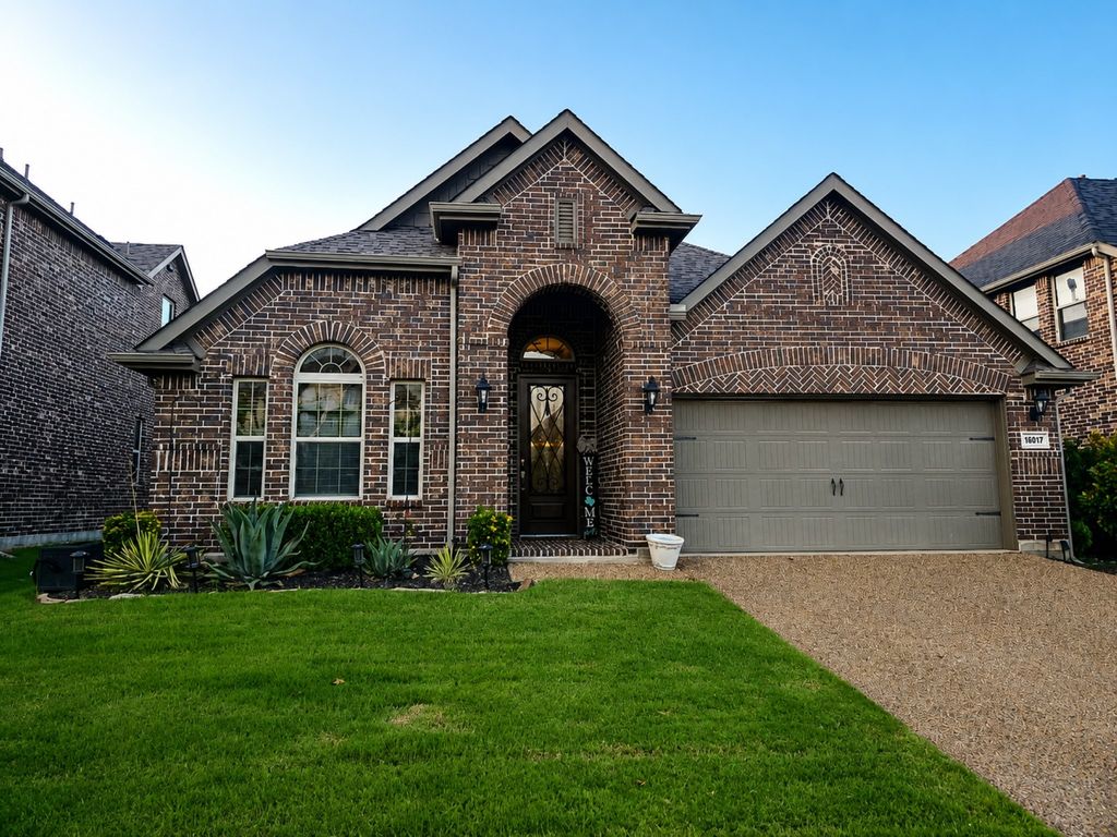 16107 Perdido Creek Trail, Prosper, TX 75078