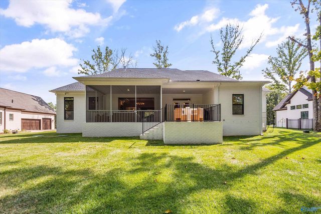 56 Trail Loop Road, Huntsville, AL 35803