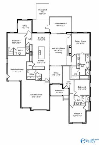56 Trail Loop Road, Huntsville, AL 35803