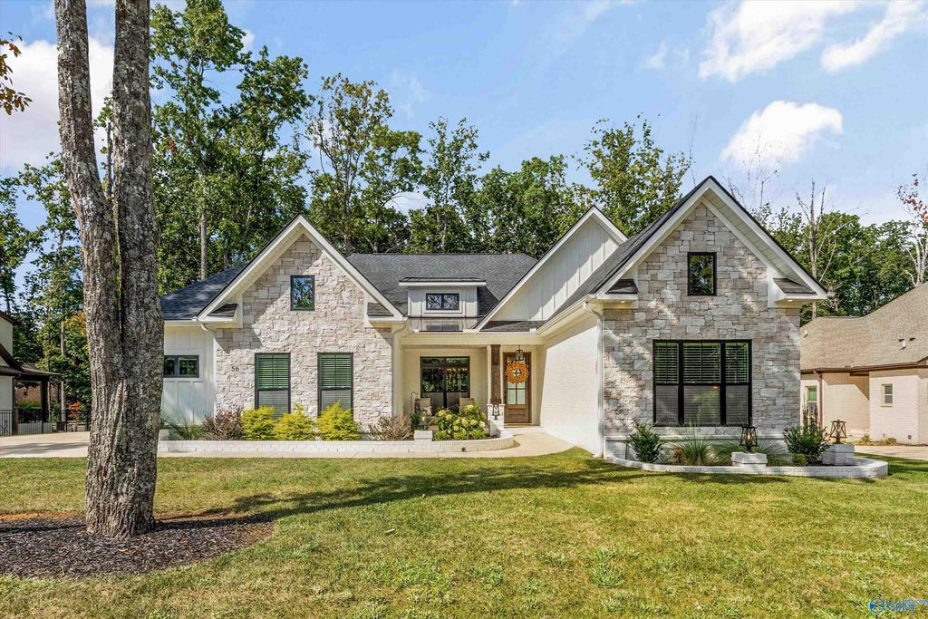 56 Trail Loop Road, Huntsville, AL 35803