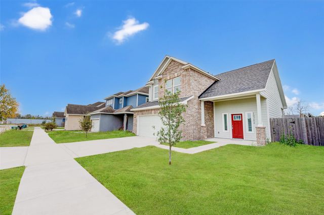 10204 Jessalyn Lane, Houston, TX 77075