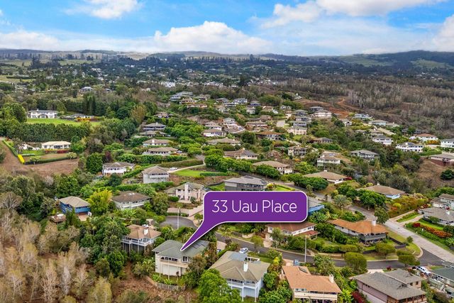33 U'au Pl, Kula, HI 96790
