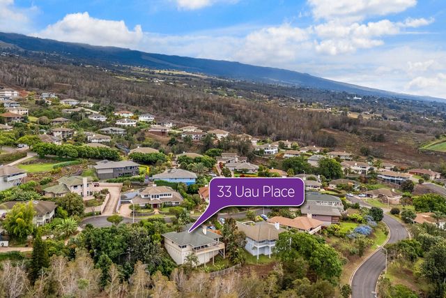 33 U'au Pl, Kula, HI 96790