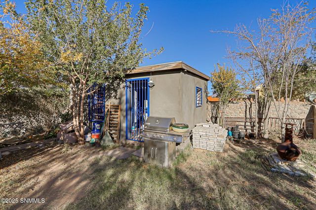 606 N Mesquite Street, Las Cruces, NM 88001
