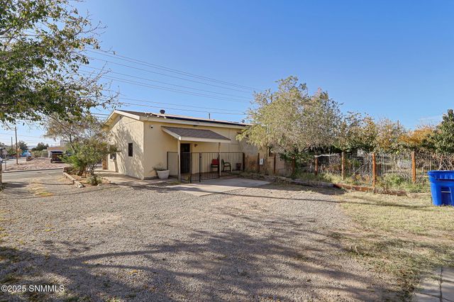 606 N Mesquite Street, Las Cruces, NM 88001