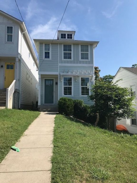 1104 W Grove Ave Unit A, Nashville, TN 37203