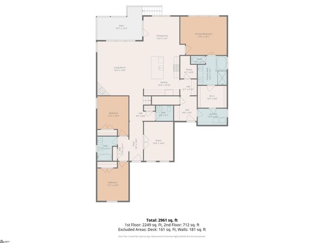 460 Galleron Court, Fountain Inn, SC 29646