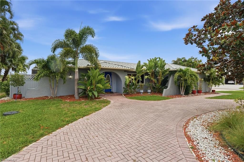 6114 Deer RUN, FORT MYERS, FL 33908 — exterior