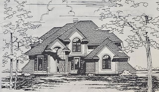 10304 Fallen Oak Drive, Indianapolis, IN 46239