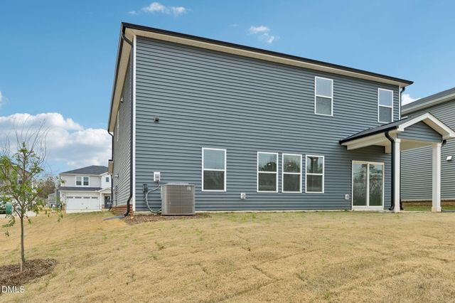 500 Bridger Drive, Garner, NC 27529