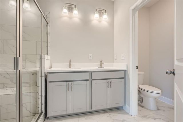 461 Stagecoach Bend, Smyrna, GA 30080