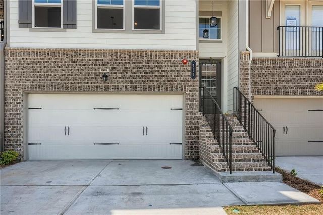 461 Stagecoach Bend, Smyrna, GA 30080