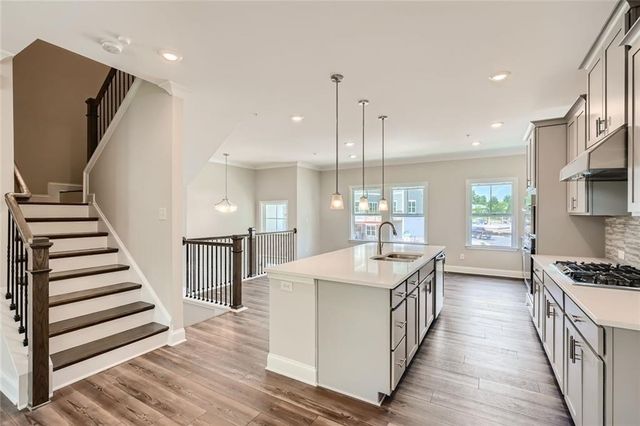 461 Stagecoach Bend, Smyrna, GA 30080
