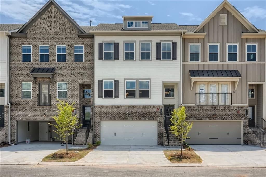 461 Stagecoach Bend, Smyrna, GA 30080