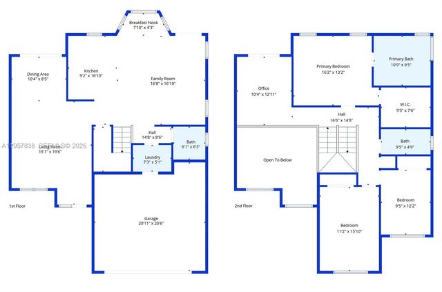 18159 SW 3rd St, Pembroke Pines, FL 33029