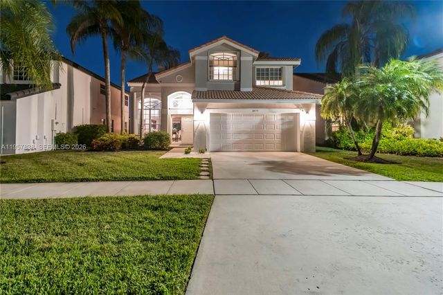 18159 SW 3rd St, Pembroke Pines, FL 33029