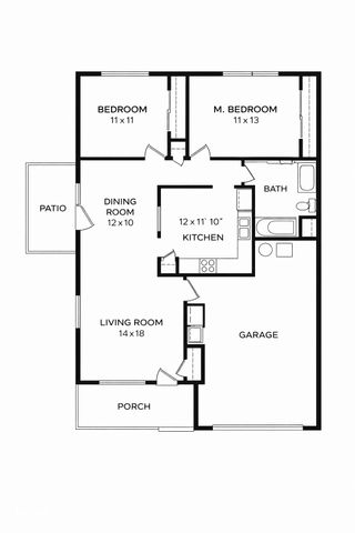 6747 S New Jersey Street, Indianapolis, IN 46227