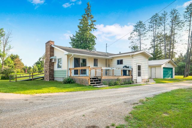 7873 River Rd, Osceola Twp, MI 49631