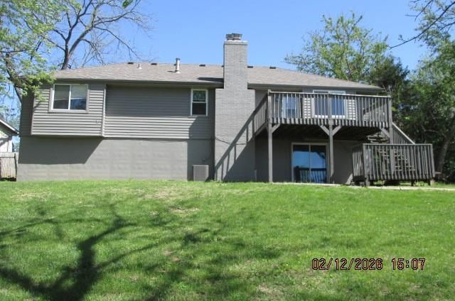 1005 SW 23rd Street, Blue Springs, MO 64015