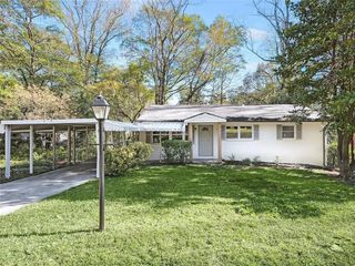 1703 Barrett Drive NW, Atlanta, GA 30318