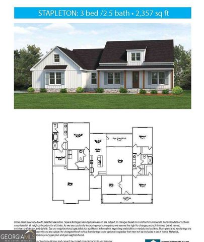 223 Manchester Drive, Statesboro, GA 30461