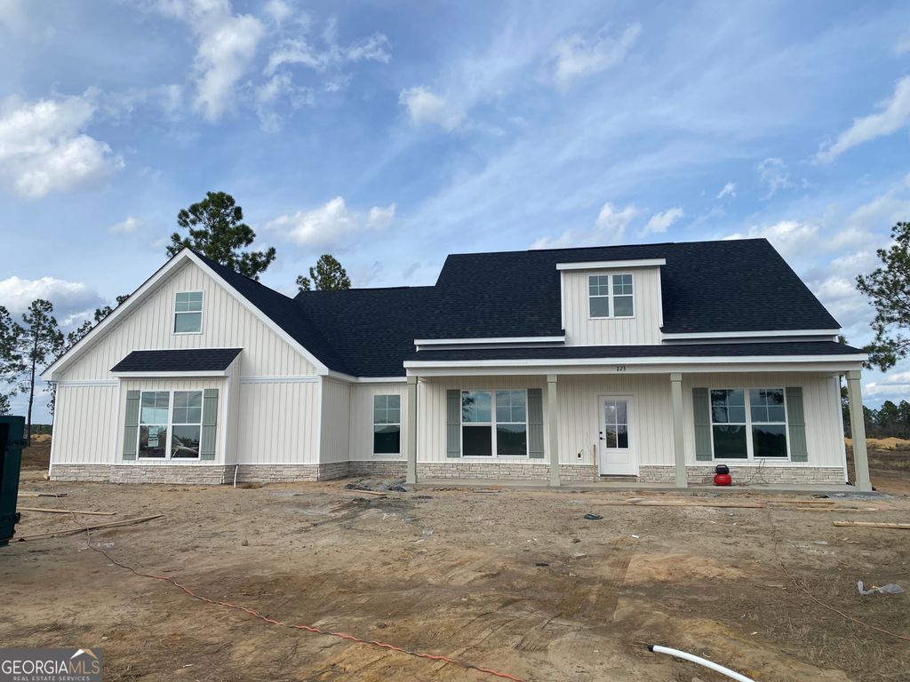 223 Manchester Drive, Statesboro, GA 30461
