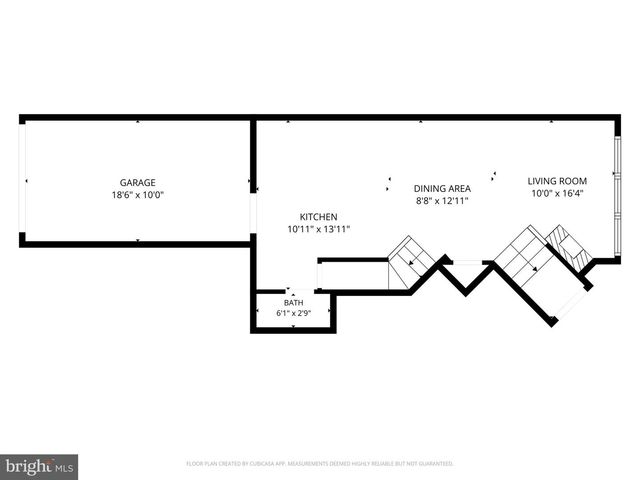 9816 PICKENS PL, Manassas Park, VA 20111