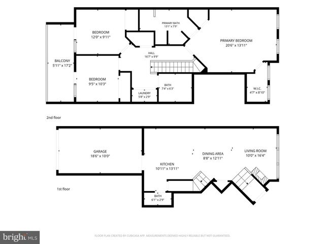 9816 PICKENS PL, Manassas Park, VA 20111