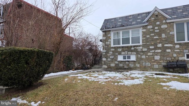 7552 FORREST AVE, Philadelphia, PA 19150