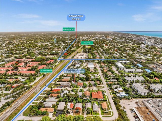 107 Central Ave, Delray Beach, FL 33483