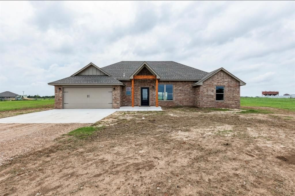 36645 N Ray Road, Wanette, OK 74878