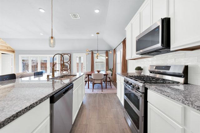 13032 Mizell Lane, Providence Village, TX 76227