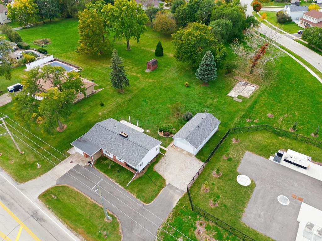2277 S Briggs Street, Lockport, IL 60441 — exterior