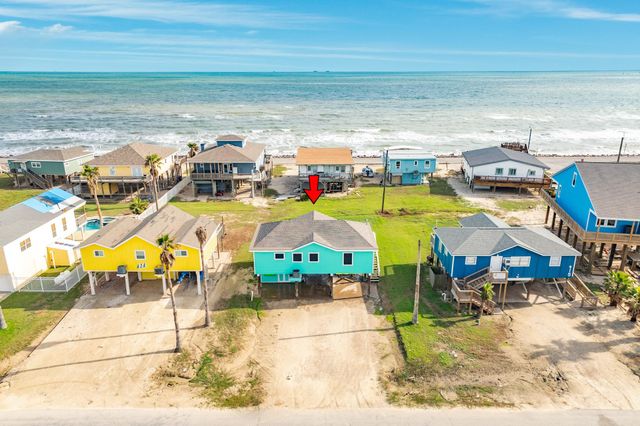 411 Seashell Drive, Surfside Beach, TX 77541