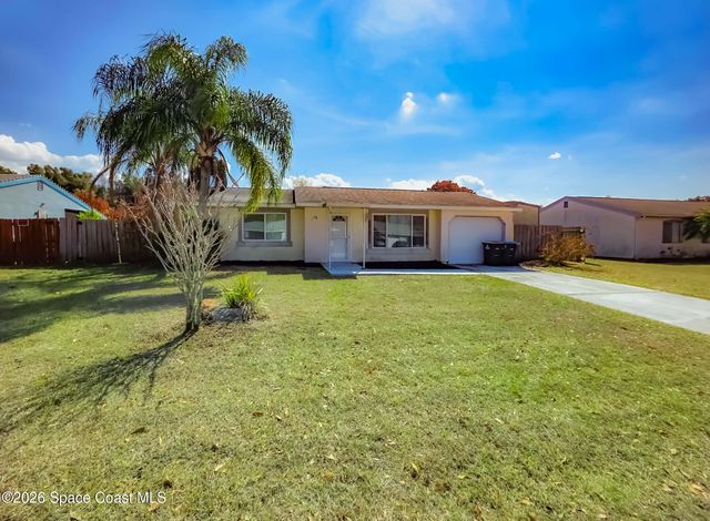 443 Tewksbury Lane NE, Palm Bay, FL 32907