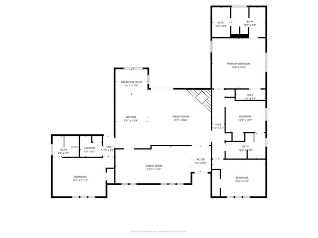 2305 Claridge Circle, Plano, TX 75075