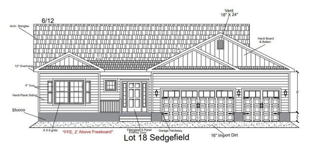 1141 Pecan Grove Blvd., Conway, SC 29527