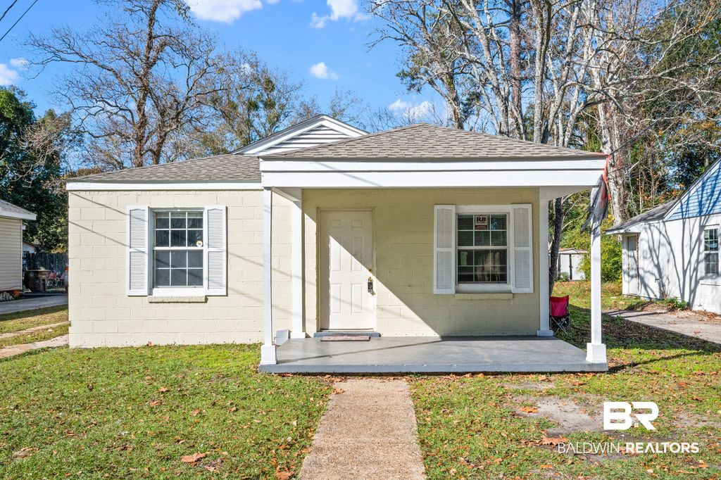 554 Mohawk Street, Mobile, AL 36606
