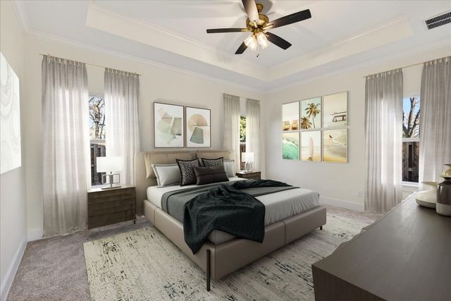 114 Castlewood Road, Enchanted Oaks, TX 75156