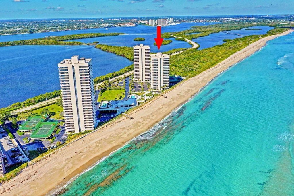 5540 N Ocean Drive 15-B, Singer Island, FL 33404