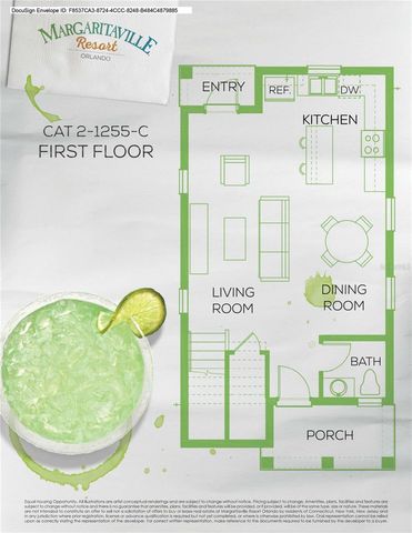 3079 KEY LIME LOOP, Kissimmee, FL 34747