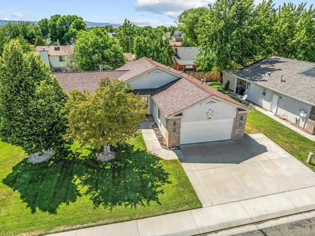 609 Shadowbrook Drive, Grand Junction, CO 81504