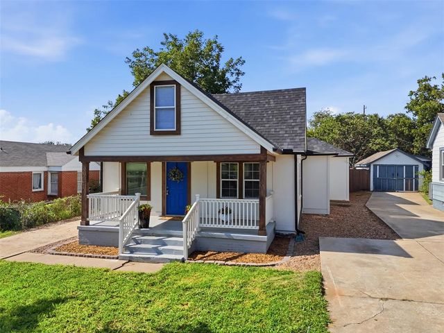 2243 W Eubanks Street, Oklahoma City, OK 73112