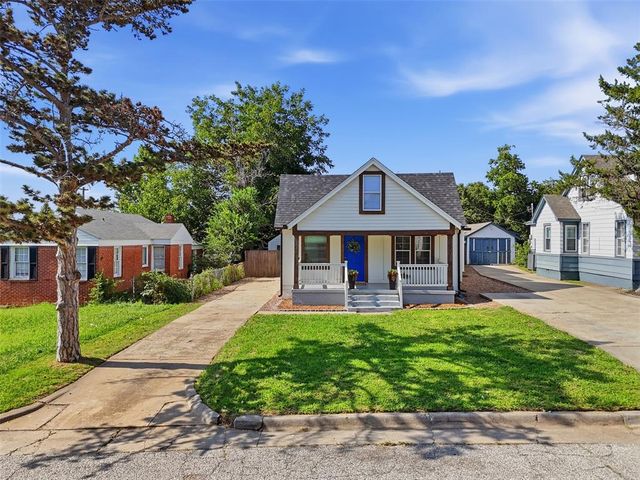 2243 W Eubanks Street, Oklahoma City, OK 73112