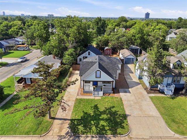 2243 W Eubanks Street, Oklahoma City, OK 73112