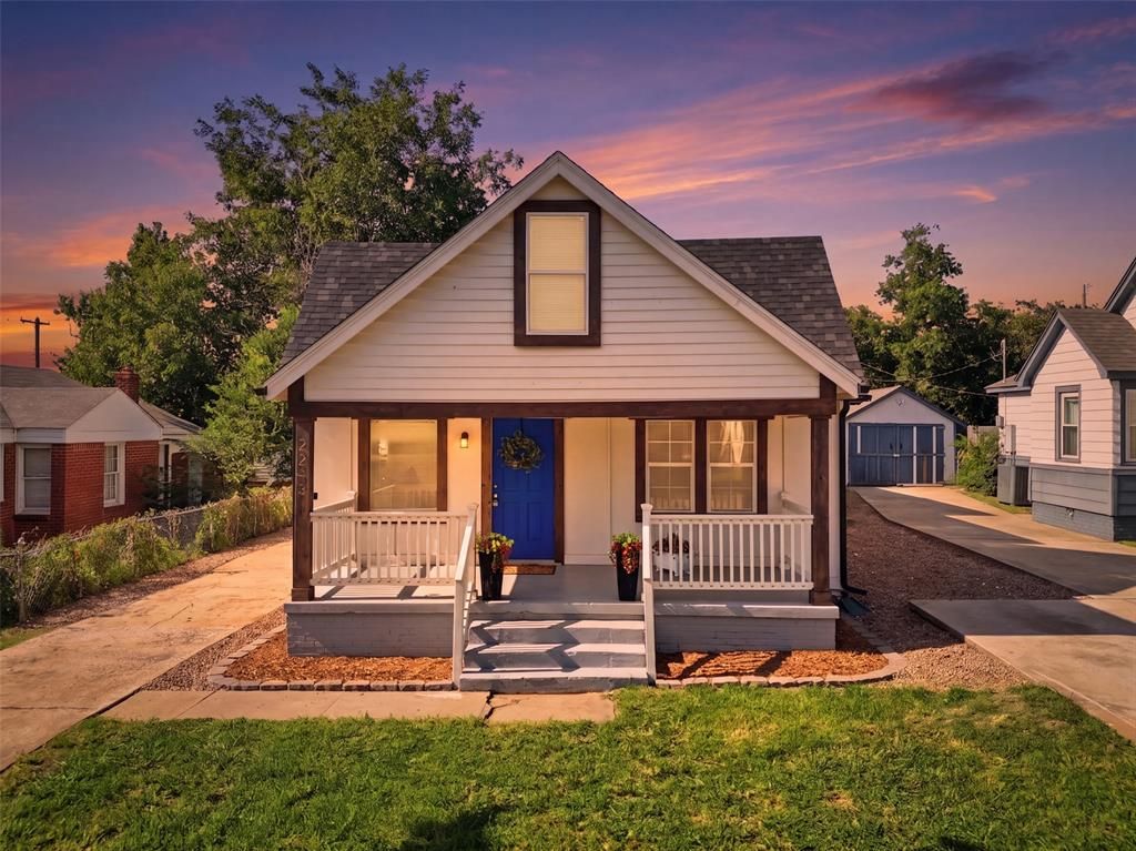 2243 W Eubanks Street, Oklahoma City, OK 73112